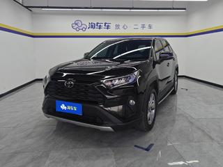 RAV4 2.0L 风尚PLUS版 