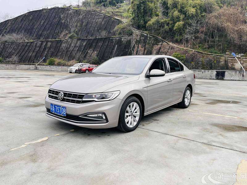 大众宝来 2019款 1.5L 自动 4门5座三厢车 改款豪华型 (国Ⅵ) 