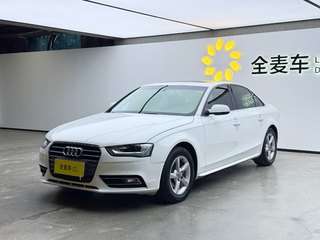 奥迪A4L 30TFSI 1.8T 自动 舒适型 