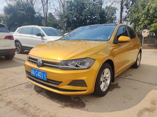 POLO 1.5L 炫彩科技版 