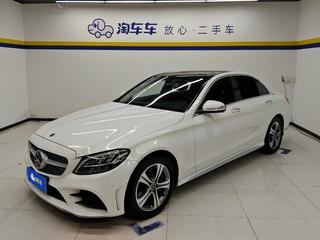 奔驰C级 C260L 