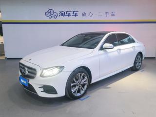 奔驰E级 E300L 运动时尚型改款 