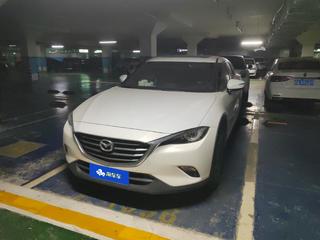 马自达CX-4 2.0L 