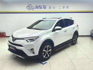 RAV4 2.0L 新锐版 