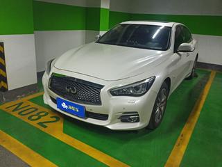 英菲尼迪Q50L 2.0T 