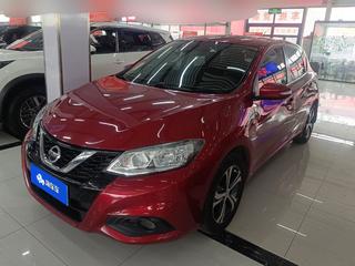 日产骐达 1.6L 自动 智行版 