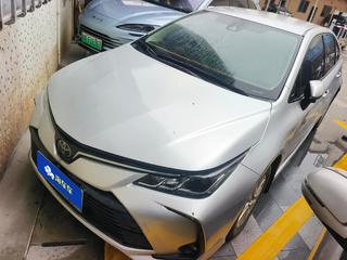 卡罗拉 1.2T 先锋版 