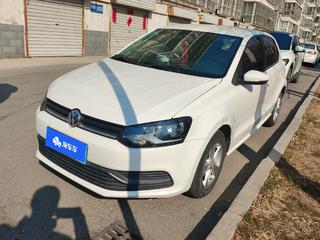 POLO 1.4L 风尚版 