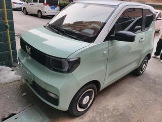 宏光MINI EV 马卡龙时尚款三元锂 