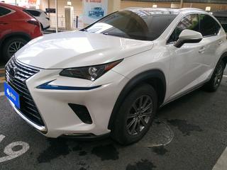 雷克萨斯NX 2.5L 