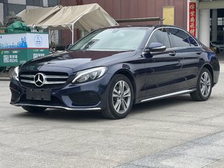 奔驰C级 C200L 