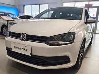 POLO 1.4L 风尚版 