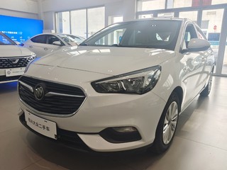 凯越 1.3L 15N精英型 