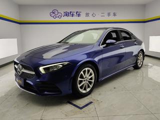 奔驰A级 1.3T 