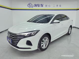 长安逸动PLUS 1.6L 自动 精英型 