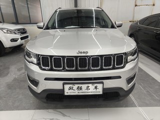 吉普指南者 1.4T 