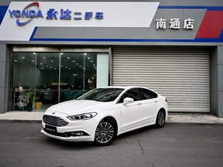 福特蒙迪欧 2.0T 自动 EcoBoost200豪华型 