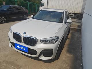 宝马X3 xDrive30i 2.0T 自动 领先型M运动套装 