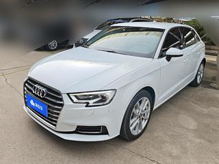 奥迪A3 1.4T 进取型Sportback 