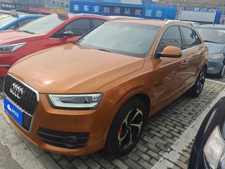 奥迪Q3 35TFSI 2.0T 自动 舒适型 