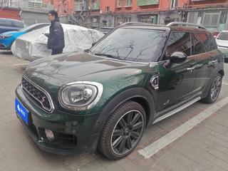 迷你Countryman S 2.0T 自动 ALL4探险家 