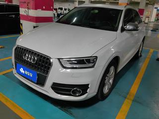 奥迪Q3 2.0T 技术型 