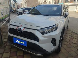 RAV4 2.5L 精英版 