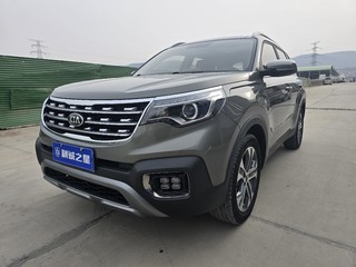 智跑 2.0L 智享豪华版 