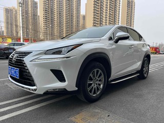 雷克萨斯NX 2.0L 