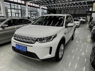 路虎发现运动版 2.0T 自动 200PS家庭版 