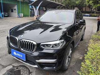 宝马X3 25i 2.0T 自动 豪华套装版 