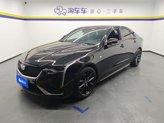 凯迪拉克CT4 2.0T 