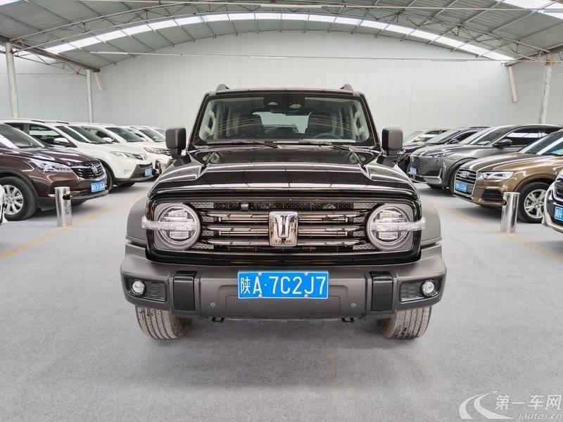 坦克坦克300 城市版 2021款 2.0T 自动 我看型 (国Ⅵ) 