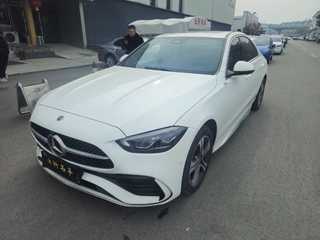 奔驰C级 C200L 