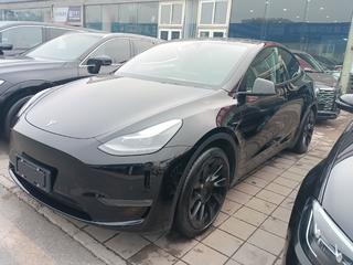 特斯拉MODEL Y 0.0T 自动 长续航版 