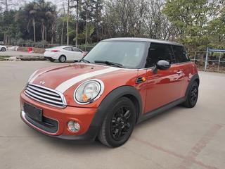 迷你one 1.6L 自动 