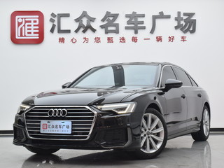 奥迪A6L 45TFSI 