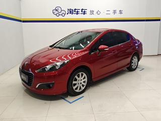 标致308 1.6L 自动 优尚型 