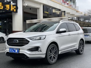 福特锐界 2.0T 