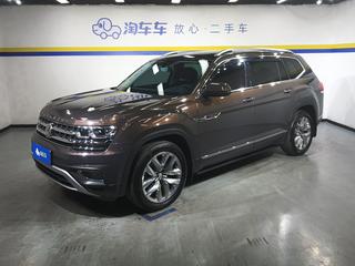 大众途昂 2.5T 