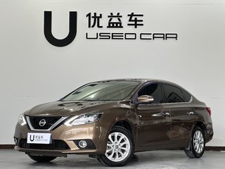 日产轩逸 1.6L 