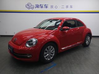 甲壳虫掀背 1.2T 