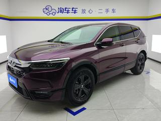 本田皓影 1.5T 自动 240TURBO尊贵版 
