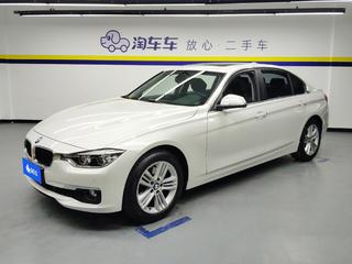 宝马3系 320Li 2.0T 自动 xDrive时尚型 