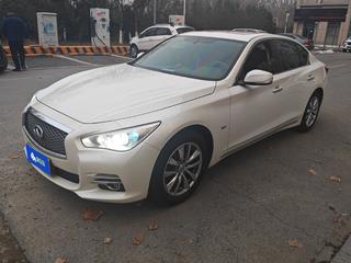 英菲尼迪Q50L 2.0T 