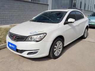 荣威350 1.5L 手动 豪华天窗版 