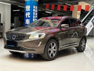 沃尔沃XC60 T5 2.0T 自动 智远版 