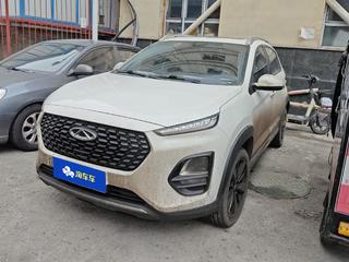 奇瑞瑞虎3X 1.5L 自动 质享版尊贵版 