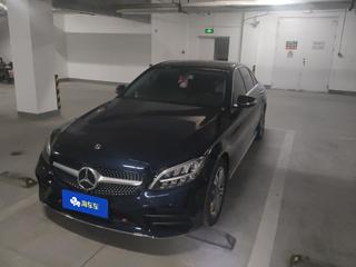 奔驰C级 C260L 