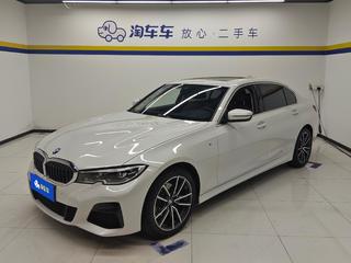 宝马3系 325Li 2.0T 自动 M运动套装 